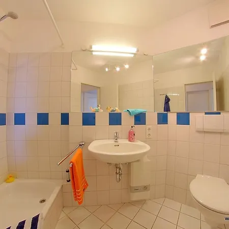 Vitamar 109 Apartmán Dorumer Neufeld